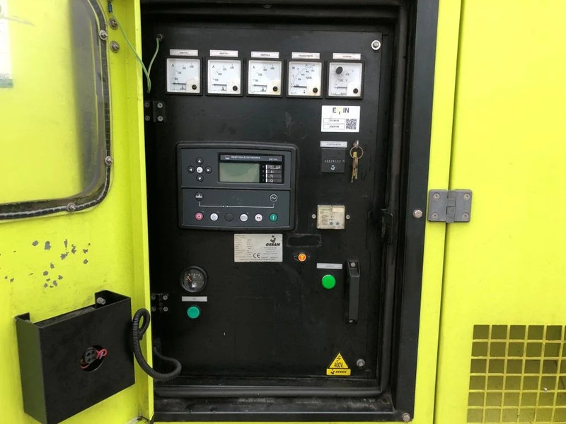 GESAN Volvo Stamford 250 kVA Supersilent Rental generatorset - Groupe électrogène: photos 4 GESAN Volvo Stamford 250 kVA Supersilent Rental generatorset - Groupe électrogène: photos 4
