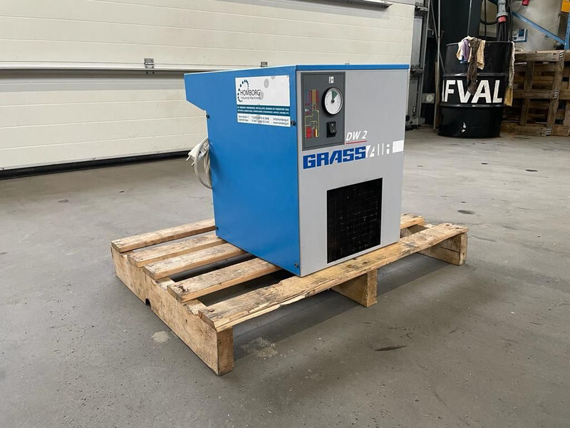 Grassair DW2 Luchtdroger 350 L / min 15 Bar Air Dryer - Compresseur d'air: photos 1 Grassair DW2 Luchtdroger 350 L / min 15 Bar Air Dryer - Compresseur d'air: photos 1