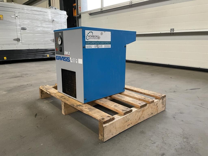 Grassair DW2 Luchtdroger 350 L / min 15 Bar Air Dryer - Compresseur d'air: photos 3 Grassair DW2 Luchtdroger 350 L / min 15 Bar Air Dryer - Compresseur d'air: photos 3