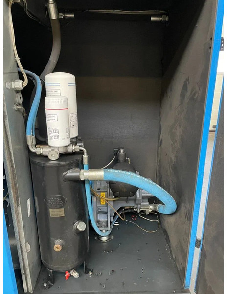 Grassair RLR30B G10 elektrische schroefcompressor 22 KW, 3.000L/min. 10Bar - Compresseur d'air: photos 5 Grassair RLR30B G10 elektrische schroefcompressor 22 KW, 3.000L/min. 10Bar - Compresseur d'air: photos 5