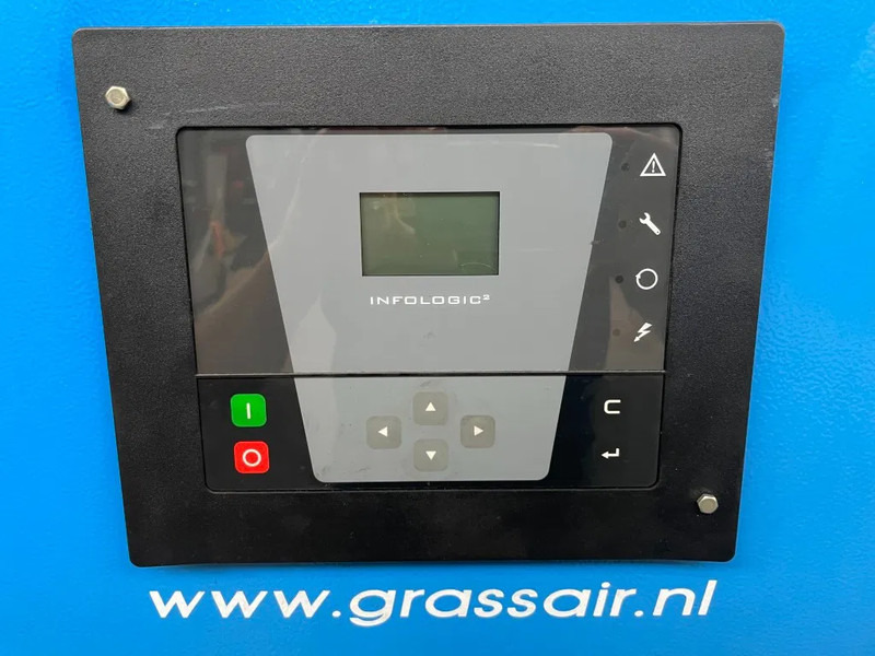 Grassair RLR30B G10 elektrische schroefcompressor 22 KW, 3.000L/min. 10Bar - Compresseur d'air: photos 2 Grassair RLR30B G10 elektrische schroefcompressor 22 KW, 3.000L/min. 10Bar - Compresseur d'air: photos 2