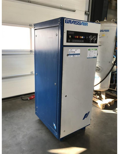 Grassair S35.10 SF 11 kW 1500 L / min 10 bar Elektrische Schroefcompressor - Compresseur d'air: photos 2 Grassair S35.10 SF 11 kW 1500 L / min 10 bar Elektrische Schroefcompressor - Compresseur d'air: photos 2