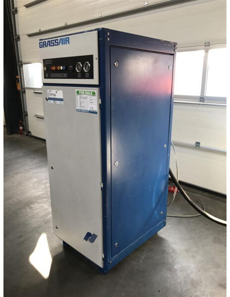 Grassair S35.10 SF 11 kW 1500 L / min 10 bar Elektrische Schroefcompressor - Compresseur d'air: photos 4 Grassair S35.10 SF 11 kW 1500 L / min 10 bar Elektrische Schroefcompressor - Compresseur d'air: photos 4