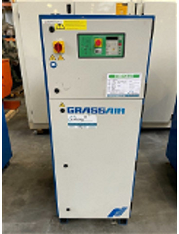 Grassair S58.10 Elektrische Schroefcompressor 18.5 kW 2500 L / min 10 Bar - Compresseur d'air: photos 2 Grassair S58.10 Elektrische Schroefcompressor 18.5 kW 2500 L / min 10 Bar - Compresseur d'air: photos 2