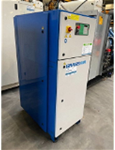 Grassair S58.10 Elektrische Schroefcompressor 18.5 kW 2500 L / min 10 Bar - Compresseur d'air: photos 5 Grassair S58.10 Elektrische Schroefcompressor 18.5 kW 2500 L / min 10 Bar - Compresseur d'air: photos 5