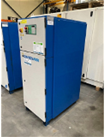 Grassair S58.10 Elektrische Schroefcompressor 18.5 kW 2500 L / min 10 Bar - Compresseur d'air: photos 2 Grassair S58.10 Elektrische Schroefcompressor 18.5 kW 2500 L / min 10 Bar - Compresseur d'air: photos 2