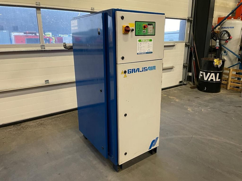 Grassair S88.10 Elektrische Schroefcompressor 4000L / min 10 Bar - Compresseur d'air: photos 2 Grassair S88.10 Elektrische Schroefcompressor 4000L / min 10 Bar - Compresseur d'air: photos 2