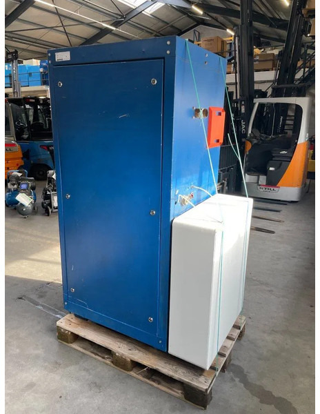 Grassair S97.10 elek. schroefcompressor 37 kW, 5.000L/min. 10 Bar - Compresseur d'air: photos 5 Grassair S97.10 elek. schroefcompressor 37 kW, 5.000L/min. 10 Bar - Compresseur d'air: photos 5