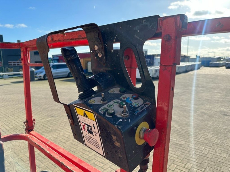 Haulotte Optimum 8 Elektra Schaarhoogwerker 7.8 meter Werkhoogte 427 Hours ! - Nacelle ciseaux: photos 5 Haulotte Optimum 8 Elektra Schaarhoogwerker 7.8 meter Werkhoogte 427 Hours ! - Nacelle ciseaux: photos 5