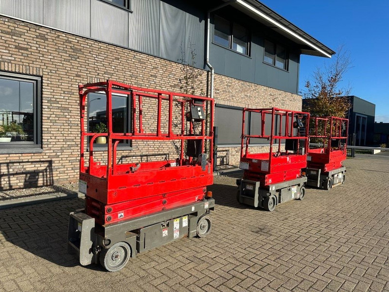 Haulotte Optimum 8 Elektra Schaarhoogwerker 7.8 meter Werkhoogte ! - Nacelle ciseaux: photos 3 Haulotte Optimum 8 Elektra Schaarhoogwerker 7.8 meter Werkhoogte ! - Nacelle ciseaux: photos 3