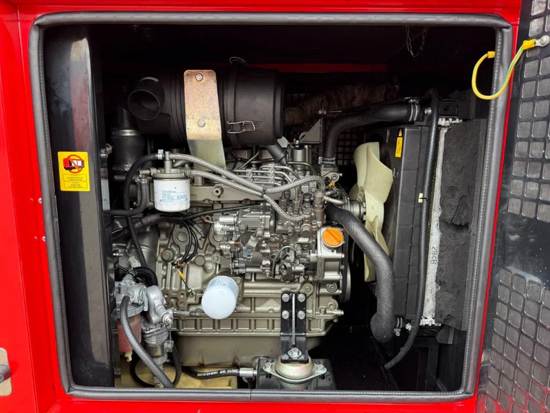 Himoinsa HYW 17 Yanmar Stamford 17 kVA Supersilent generatorset - Groupe électrogène: photos 5 Himoinsa HYW 17 Yanmar Stamford 17 kVA Supersilent generatorset - Groupe électrogène: photos 5