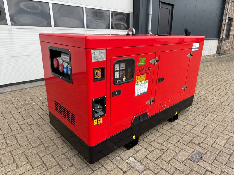 Himoinsa HYW 17 Yanmar Stamford 17 kVA Supersilent generatorset - Groupe électrogène: photos 4 Himoinsa HYW 17 Yanmar Stamford 17 kVA Supersilent generatorset - Groupe électrogène: photos 4