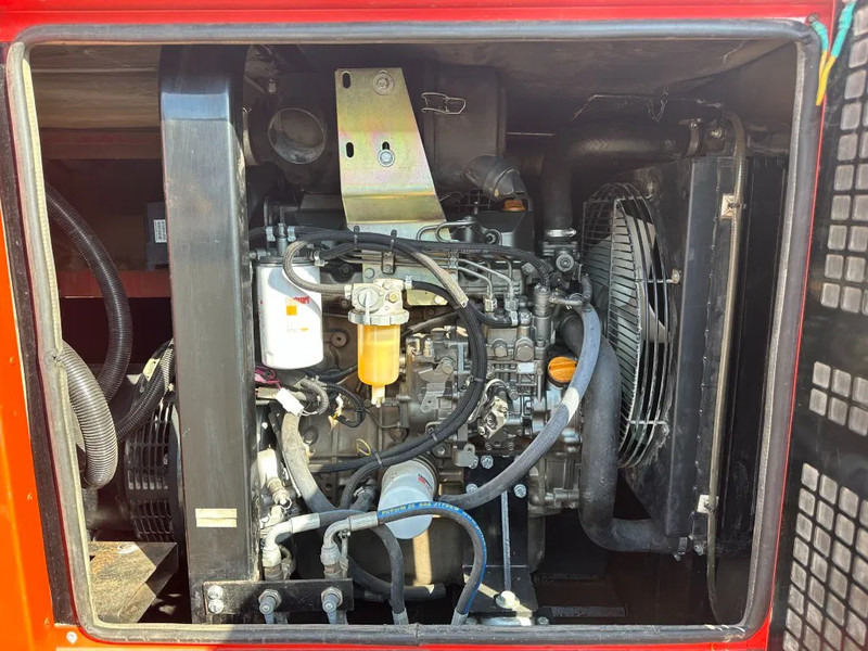 Himoinsa Yanmar Stamford 45 kVA Silent generatorset - Groupe électrogène: photos 5 Himoinsa Yanmar Stamford 45 kVA Silent generatorset - Groupe électrogène: photos 5