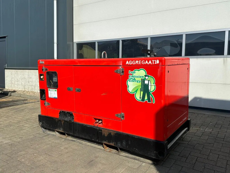 Himoinsa Yanmar Stamford 45 kVA Silent generatorset - Groupe électrogène: photos 2 Himoinsa Yanmar Stamford 45 kVA Silent generatorset - Groupe électrogène: photos 2
