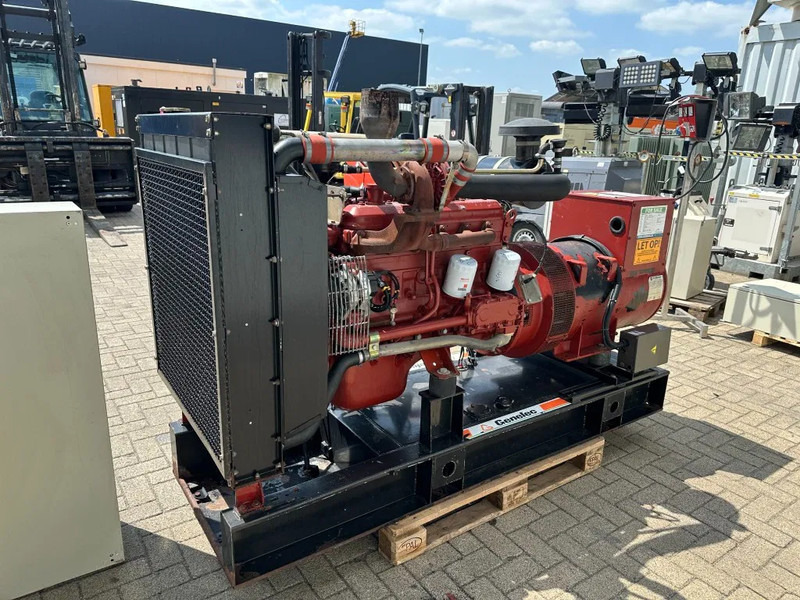 Iveco 8061 Marelli 150 kVA noodstroom generatorset ATS automatische netovername - Groupe électrogène: photos 3 Iveco 8061 Marelli 150 kVA noodstroom generatorset ATS automatische netovername - Groupe électrogène: photos 3