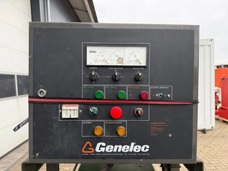 Iveco 8061 SI 16.06 Mecc Alte Spa 100 kVA generatorset - Groupe électrogène: photos 5 Iveco 8061 SI 16.06 Mecc Alte Spa 100 kVA generatorset - Groupe électrogène: photos 5