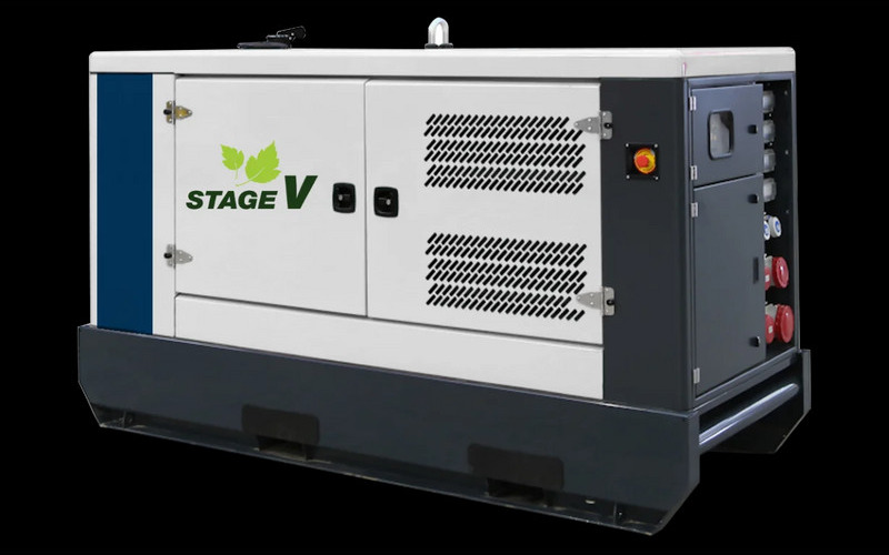 Iveco FPT Stage 5 Stamford 60 kVA Rental Silent generatorset Stage V New - Groupe électrogène: photos 1 Iveco FPT Stage 5 Stamford 60 kVA Rental Silent generatorset Stage V New - Groupe électrogène: photos 1
