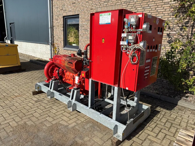 Iveco Iveco FPT NEF 67 KSB Diesel met Waterpomp 476 m3 / h 12 Bar - Pompe à eau: photos 2 Iveco Iveco FPT NEF 67 KSB Diesel met Waterpomp 476 m3 / h 12 Bar - Pompe à eau: photos 2