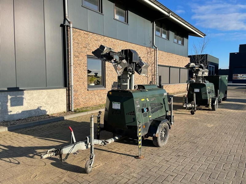 Kubota Superlight VT1 - Mat d'éclairage: photos 2 Kubota Superlight VT1 - Mat d'éclairage: photos 2