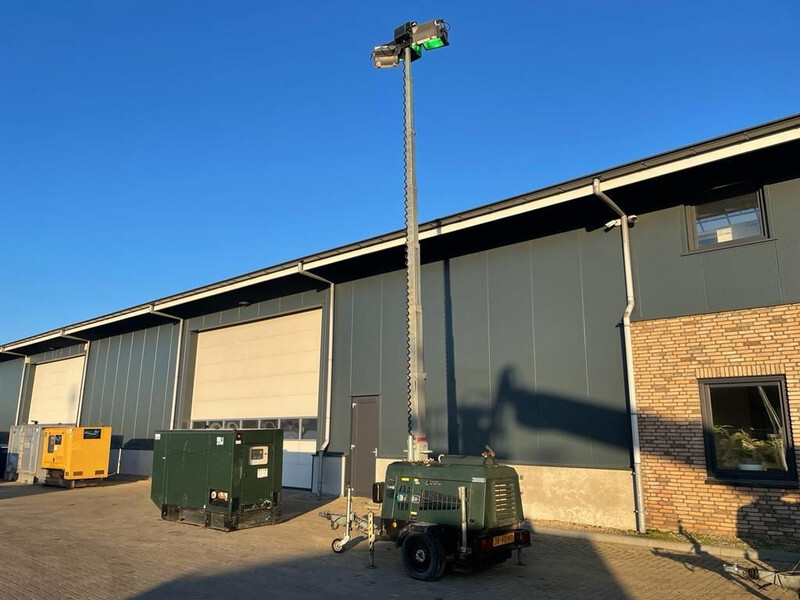 Kubota Superlight VT1 - Mat d'éclairage: photos 5 Kubota Superlight VT1 - Mat d'éclairage: photos 5