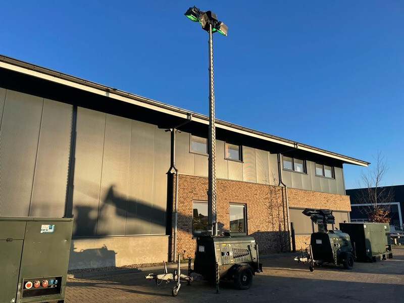 Kubota Superlight VT1 - Mat d'éclairage: photos 3 Kubota Superlight VT1 - Mat d'éclairage: photos 3