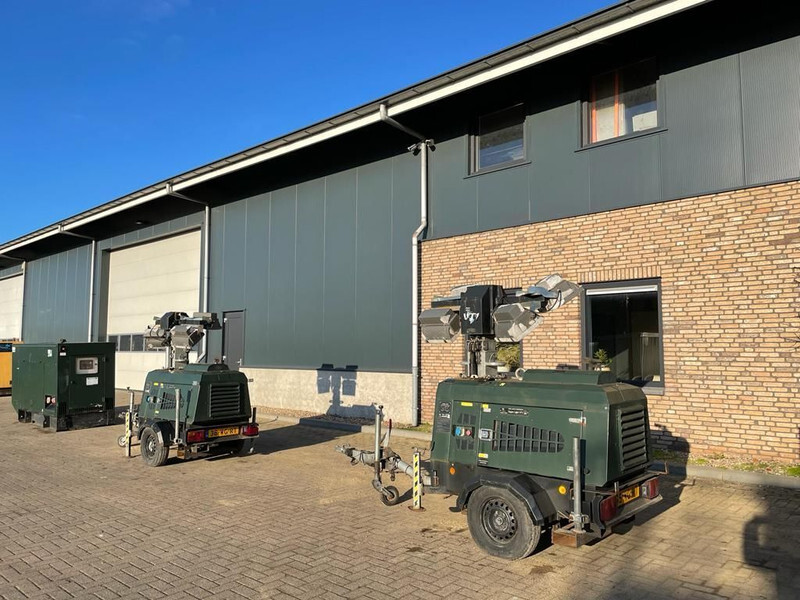 Kubota Superlight VT1 - Mat d'éclairage: photos 1 Kubota Superlight VT1 - Mat d'éclairage: photos 1