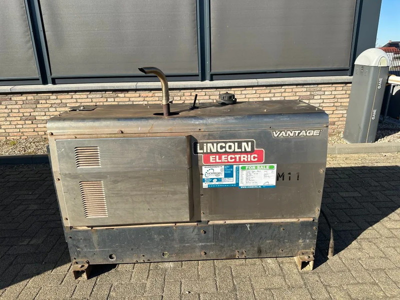 Lincoln Electric Vantage 500 Perkins 500 Amp Las generatorset Welding genset - Groupe électrogène: photos 3 Lincoln Electric Vantage 500 Perkins 500 Amp Las generatorset Welding genset - Groupe électrogène: photos 3