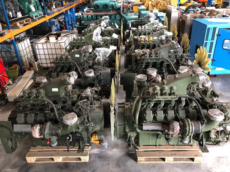 Moteur MTU 12V 2000 633 PK 12V 2000 633 PK Diesel Engine: photos 6