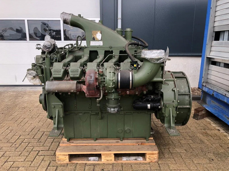 Moteur MTU 12V 2000 633 PK 12V 2000 633 PK Diesel Engine: photos 11