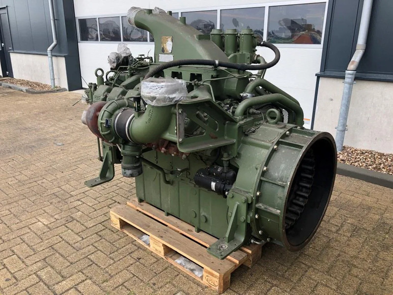 Moteur MTU 12V 2000 633 PK 12V 2000 633 PK Diesel Engine: photos 10