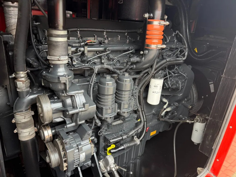 MTU 6R1600 G10F Himoinsa Mecc Alte Spa 315 kVA Silent generatorset Stage 3A - Groupe électrogène: photos 2 MTU 6R1600 G10F Himoinsa Mecc Alte Spa 315 kVA Silent generatorset Stage 3A - Groupe électrogène: photos 2