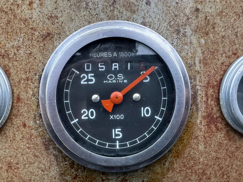 MWM TD 232 V12 Jeumont Schneider 215 kVA noodstroom generatorset - Groupe électrogène: photos 5 MWM TD 232 V12 Jeumont Schneider 215 kVA noodstroom generatorset - Groupe électrogène: photos 5