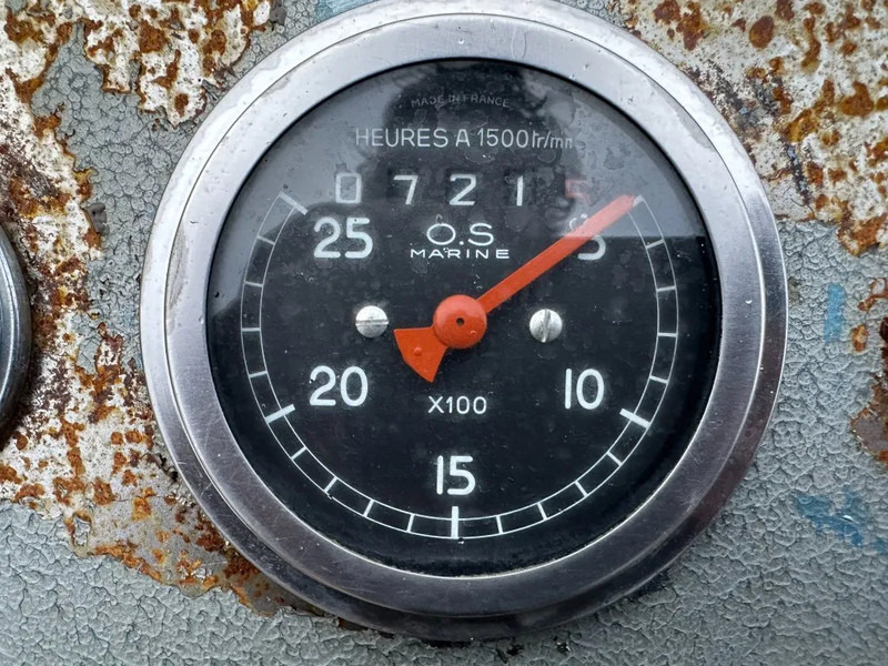 MWM TD 232 V12 Jeumont Schneider 215 kVA noodstroom generatorset - Groupe électrogène: photos 5 MWM TD 232 V12 Jeumont Schneider 215 kVA noodstroom generatorset - Groupe électrogène: photos 5