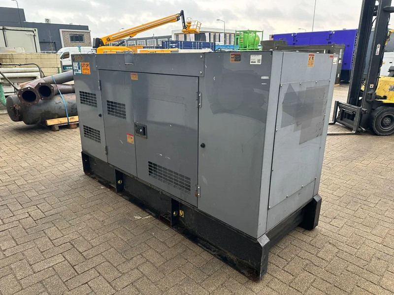 Perkins 1104D-44T Stamford 63 kVA Silent generatorset - Groupe électrogène: photos 5 Perkins 1104D-44T Stamford 63 kVA Silent generatorset - Groupe électrogène: photos 5