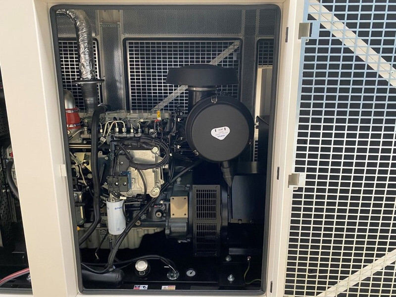 Groupe électrogène neuf Perkins 200 kVA Stage 3A Silent generatorset Nieuw !: photos 14