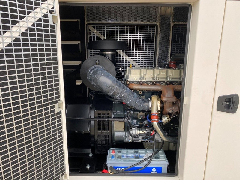 Groupe électrogène neuf Perkins 200 kVA Stage 3A Silent generatorset Nieuw !: photos 20