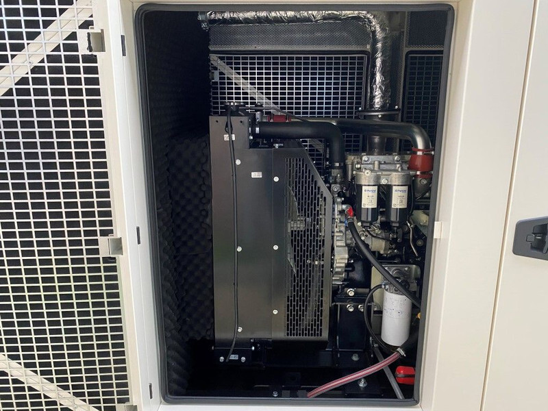 Groupe électrogène neuf Perkins 200 kVA Stage 3A Silent generatorset Nieuw !: photos 11