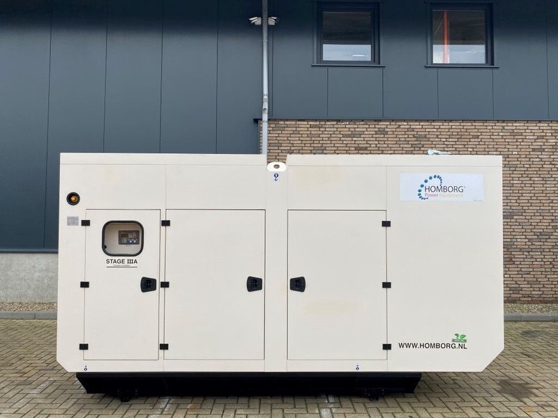 Perkins 275 kVA - 1206D-70TTAG3 Stamford 275 kVA Supersilent generatorset New ! - Groupe électrogène: photos 1 Perkins 275 kVA - 1206D-70TTAG3 Stamford 275 kVA Supersilent generatorset New ! - Groupe électrogène: photos 1