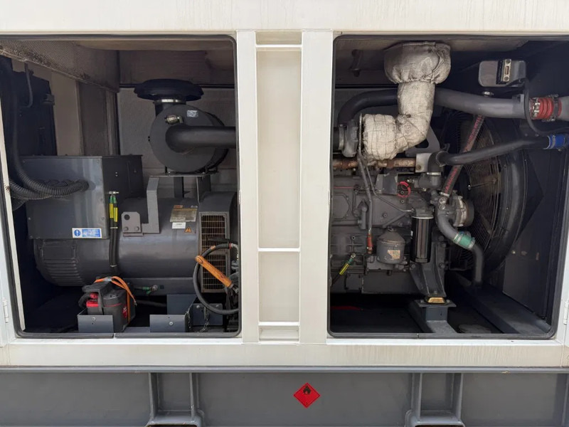 Scania DC 12 59A Stamford 350 kVA Silent generatorset - Groupe électrogène: photos 3 Scania DC 12 59A Stamford 350 kVA Silent generatorset - Groupe électrogène: photos 3