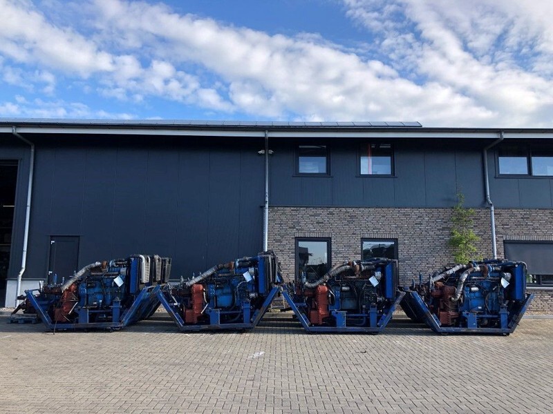 Sisu Valmet Diesel 74.234 ETA 181 HP diesel enine with ZF gearbox - Moteur: photos 2 Sisu Valmet Diesel 74.234 ETA 181 HP diesel enine with ZF gearbox - Moteur: photos 2