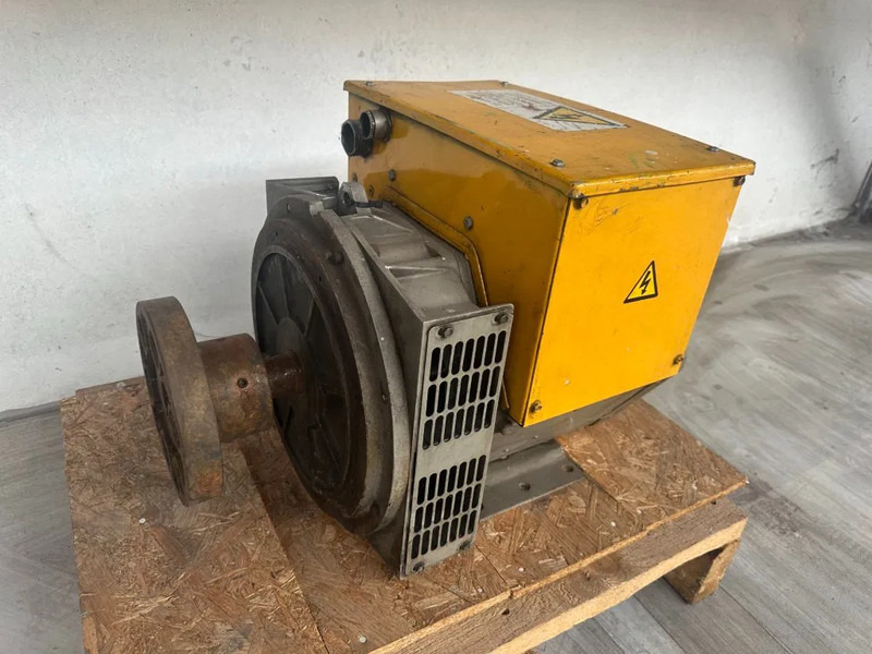 Stamford BC.I164D2 15 kVa Stamford Dubbel gelagerd Double Bearing generatordeel Alternator - Groupe électrogène: photos 1 Stamford BC.I164D2 15 kVa Stamford Dubbel gelagerd Double Bearing generatordeel Alternator - Groupe électrogène: photos 1