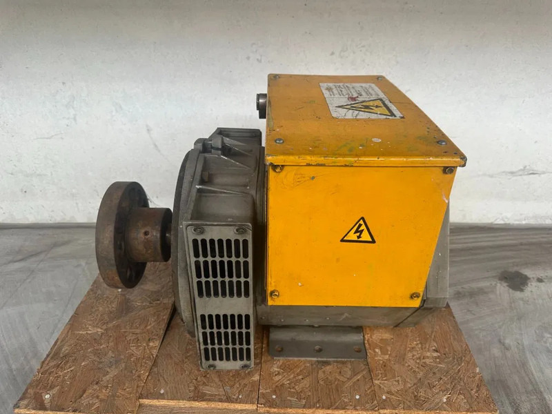 Stamford BC.I164D2 15 kVa Stamford Dubbel gelagerd Double Bearing generatordeel Alternator - Groupe électrogène: photos 4 Stamford BC.I164D2 15 kVa Stamford Dubbel gelagerd Double Bearing generatordeel Alternator - Groupe électrogène: photos 4
