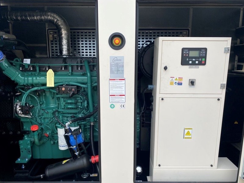 Volvo TAD 1344 GE Stamford 450 kVA Supersilent generatorset New ! - Groupe électrogène: photos 2 Volvo TAD 1344 GE Stamford 450 kVA Supersilent generatorset New ! - Groupe électrogène: photos 2