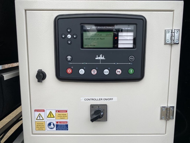 Volvo TAD 731 GE Stamford 167 kVA Supersilent generatorset New ! - Groupe électrogène: photos 5 Volvo TAD 731 GE Stamford 167 kVA Supersilent generatorset New ! - Groupe électrogène: photos 5