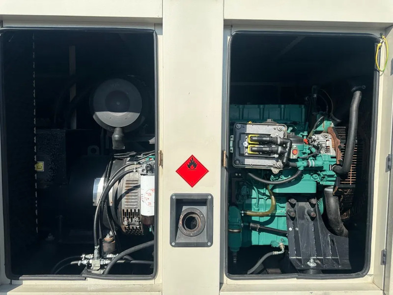 Volvo TAD 753 GE Fogo 200 kVA Silent generatorset - Groupe électrogène: photos 4 Volvo TAD 753 GE Fogo 200 kVA Silent generatorset - Groupe électrogène: photos 4