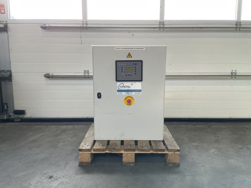 Woodward EasyGen 1000 Control Panel generatorset Besturingspaneel Woodward - Groupe électrogène: photos 1 Woodward EasyGen 1000 Control Panel generatorset Besturingspaneel Woodward - Groupe électrogène: photos 1