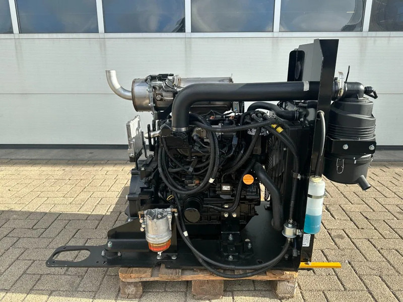 Yanmar 4TNV88C - KASV Stage 5 motor 48 PK Stage V New ! - Moteur pour Matériel de manutention: photos 3 Yanmar 4TNV88C - KASV Stage 5 motor 48 PK Stage V New ! - Moteur pour Matériel de manutention: photos 3