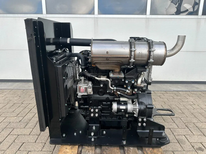 Yanmar 4TNV88C - KASV Stage 5 motor 48 PK Stage V New ! - Moteur pour Matériel de manutention: photos 1 Yanmar 4TNV88C - KASV Stage 5 motor 48 PK Stage V New ! - Moteur pour Matériel de manutention: photos 1