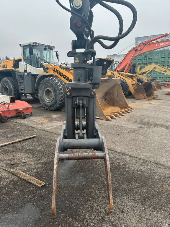 Atlas E 323 E323 Greifer Holzgreifer  - Grappin pour Engins de chantier: photos 5 Atlas E 323 E323 Greifer Holzgreifer  - Grappin pour Engins de chantier: photos 5
