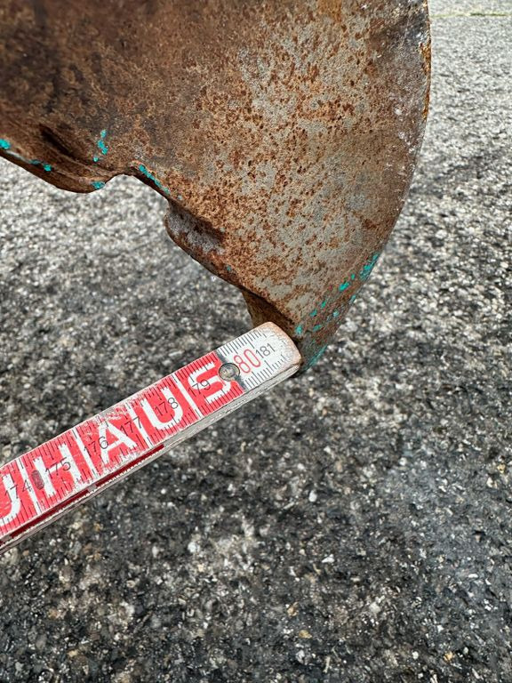 Grappin pour Engins de chantier Atlas E 323 E323 Greifer Holzgreifer: photos 12